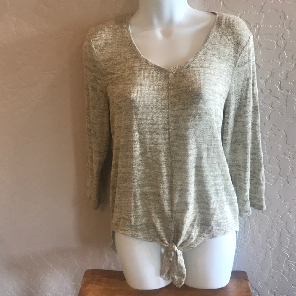 Chico’s lightweight sweater
